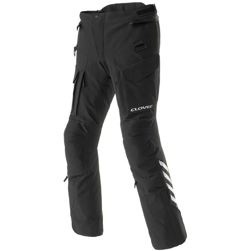 Pantaloni moto scooter tessuto - pantaloni,