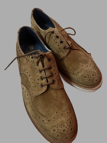 Rrp 495 ora 195 - £195, brogues