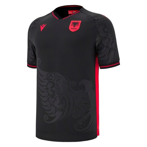 Albania calcio maglia - calcio, gara