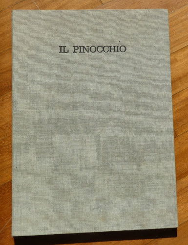 Pinocchio mario russo - il,