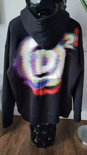 Off dsquared2 felpa con - felpa,