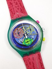 Swatch Pink Springs SCL103 -