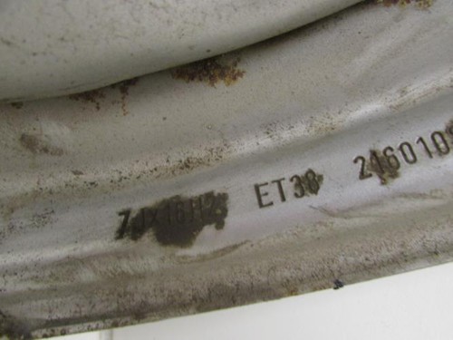 Cerchione opel frontera - cerchione, b