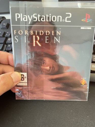 Forbidden siren promo - promo, demo