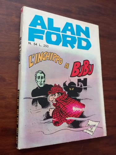 Alan ford l inghippo di - alan,