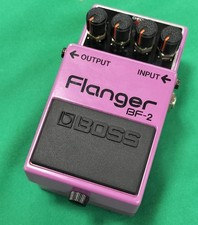 BOSS BF-2 Flanger Pedale