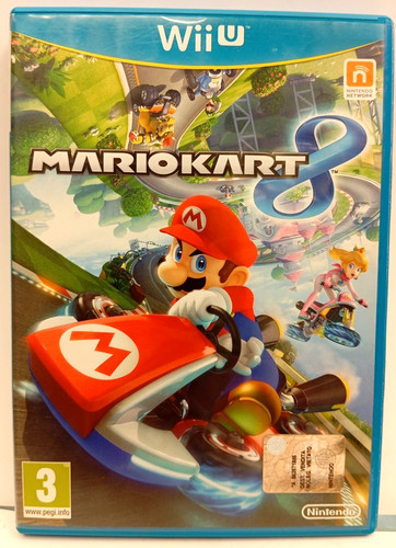 Mario kart nintendo wii u - kart, 8