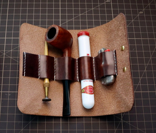 Pipe tobacco storage - pipe,