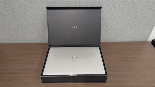 Open box dell xps 9730 - open,