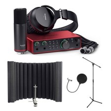 Focusrite Scarlett 2i2 Studio