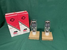 Svetlana SV811-10; Nuova vecchia coppia stock abbinata, stessa data codice 9606, venditore USA