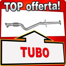 Tubo collettore per OPEL ASTRA J / ZAFIRA C / CASCADA 1.4 T Turbo 120CV 140CV