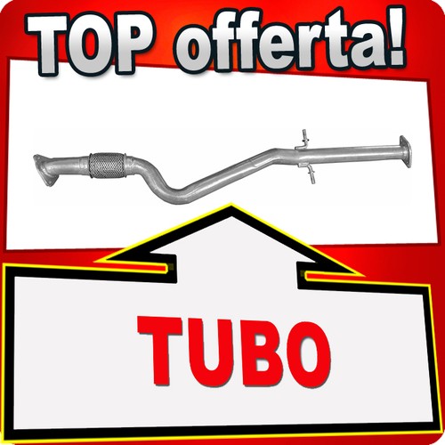 Tubo collettore per opel astra - tubo,