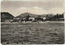AROLO - VARESE - PANORAMA LAGO