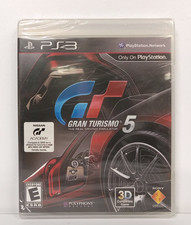 Gran Turismo 5 (Sony