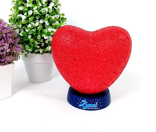 Cuore luminoso baci - cuore,