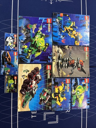 Lego system lotto manuale - lego,