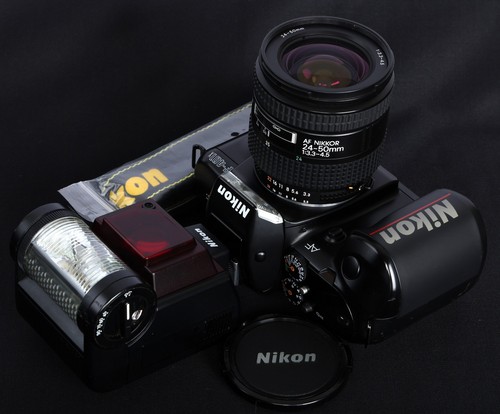 Nikon 401x mm - f-401x,