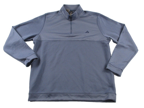 Adidas golf felpa uomo blu - adidas,