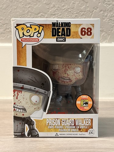 Funko pop twd 68 prison - pop!, #68