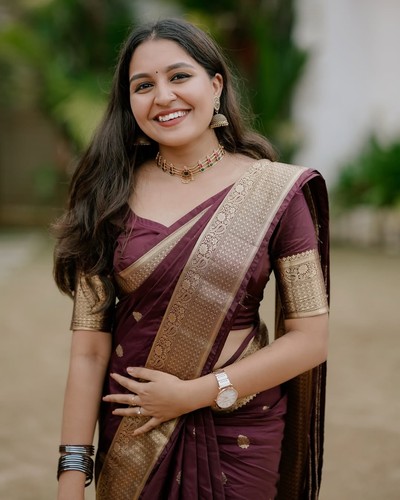 Fashnixy sari m banarasi - fashnixy,