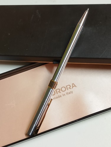 Penna sfera aurora - sfera, marco