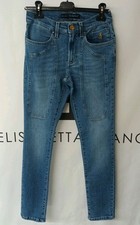 PANTALONE 5 TASCHE TOPPE JEANS