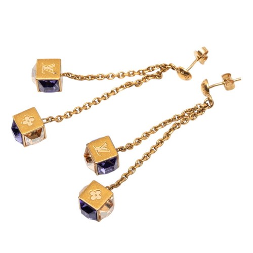 Louis vuitton boucles - louis,