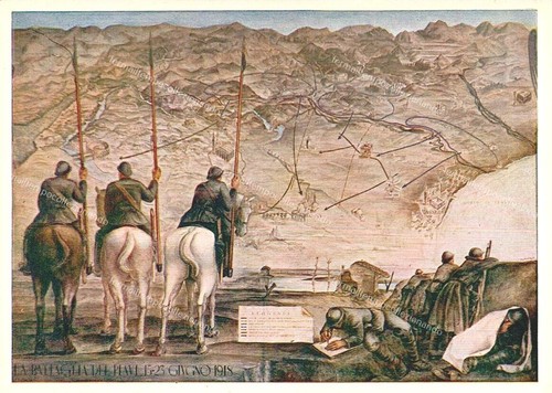 Eh593 cartolina militare - cartolina,