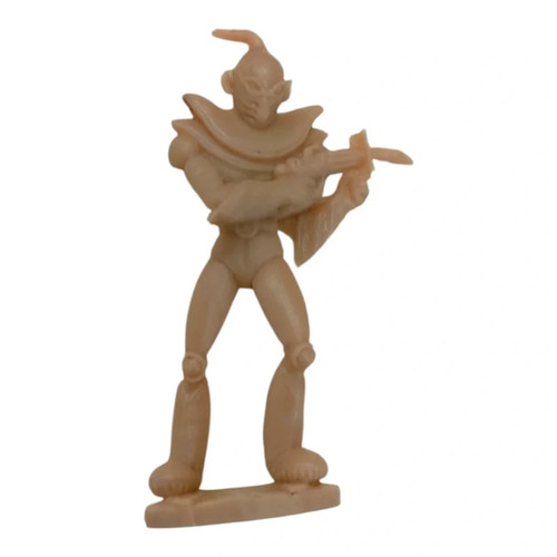Pvc popy goldorak grendizer - popy,