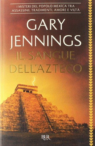 Sangue dell azteco - il, dell'azteco