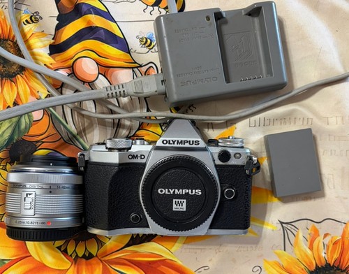 Olympus m5 mark ii - olympus, om-d
