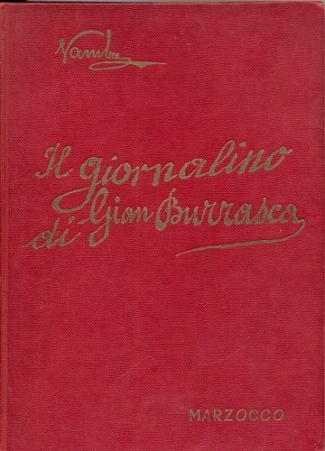 Giornalino gian burrasca - giornalino,