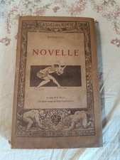 Novelle BANDELLO FORMIGGINI