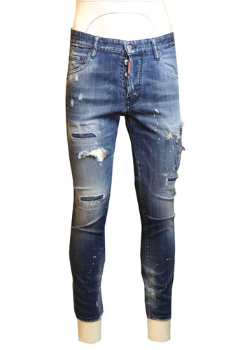 Dsquared2 jeans uomo - taglia, 50