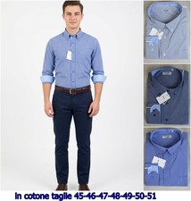 Camicia da Uomo a manica lunga