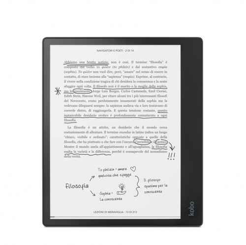 Come nuovo kobo - nuovo, ereader