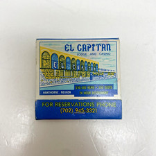 El Capitan Lodge E Casino