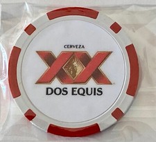 Dos Equis - Birra - Chip Poker