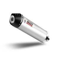 Marmitta Slip-on MIVV omologata carbon cap per BMW 1150 R GS 1999-2003