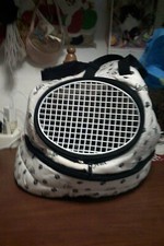 trasportino vintage  imbottito  x gatto gadget felix  leggi....