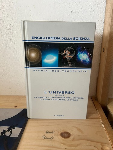 Enciclopedia della scienza - della,