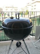 Barbecue carbone Weber 47 one touch usato