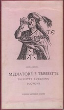 Chitarrella..MEDIATORE E