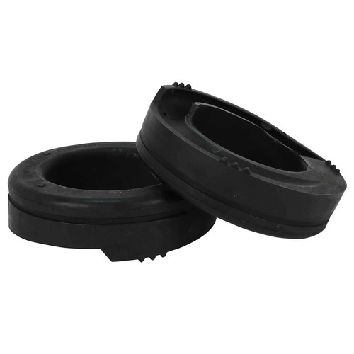 Supporto molla gomma - 2x,