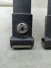 Coppia barre tetto portapacchi ORIGINALI FORD SIERRA