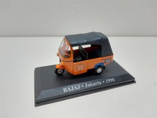 Bajaj Taxi Jakarta 1990 - 1/43
