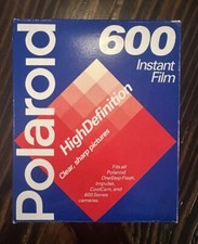 Pellicola istantanea Polaroid