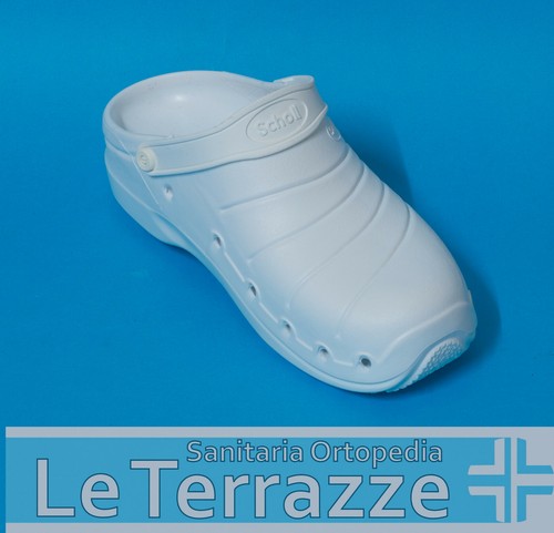 Scholl work light scarpa - dr,