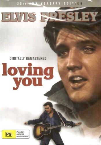 Elvis presley loving you - presley,